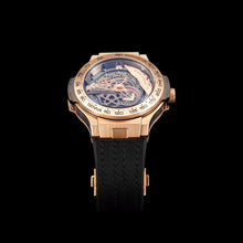 將圖片載入圖庫檢視器 VIXA Men design fashion trend automatic mechanical watch Racing element(Pre sale)