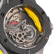 將圖片載入圖庫檢視器 SUPERSPEED RENNE SS With Indiegogo| Automatic Mechanical Watch | VIXA