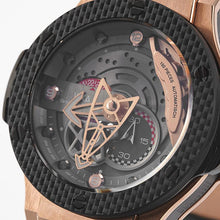 將圖片載入圖庫檢視器 SUPERSPEED RENNE SS With Indiegogo| Automatic Mechanical Watch | VIXA