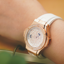 Lade das Bild in den Galerie-Viewer, Woman design fashion trend automatic mechanical watch Da Vinci III
