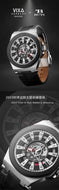 Men design fashion trend automatic mechanical TB BUTI