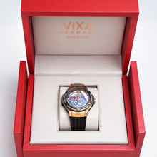 Lade das Bild in den Galerie-Viewer, VIXA Men design fashion trend automatic mechanical watch Racing element（Pre sale）
