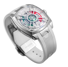 Lade das Bild in den Galerie-Viewer, VIXA 2024 European Football Champtionship Mechanical Watch
