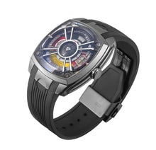 Lade das Bild in den Galerie-Viewer, VIXA 2024 European Football Champtionship Mechanical Watch
