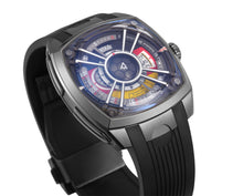 Lade das Bild in den Galerie-Viewer, VIXA 2024 European Football Champtionship Mechanical Watch
