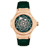 Woman design fashion trend automatic mechanical watch Da Vinci III
