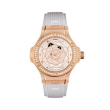 將圖片載入圖庫檢視器 Woman design fashion trend automatic mechanical watch Da Vinci III
