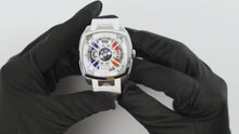 Load and play video in Gallery viewer, VIXA 2024 European Football Champtionship Mechanical Watch
