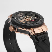 Lade das Bild in den Galerie-Viewer, SUPERSPEED RENNE SS With Indiegogo| Automatic Mechanical Watch | VIXA
