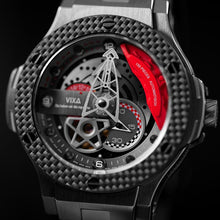 Lade das Bild in den Galerie-Viewer, SUPERSPEED RENNE SS With Indiegogo| Automatic Mechanical Watch | VIXA
